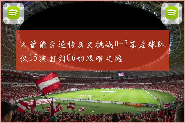 火箭能否逆转历史挑战0-3落后球队仅15次打到G6的艰难之路